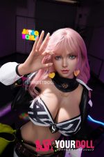 Funwest Lily #036S 157cm Gカップ Natural肌 フルシリコン コスプレ系 次元を超える美少女 ラブドール - 画像 (6)