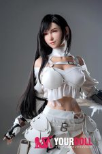 Game Lady 171cm Gカップ No.26_1 ノーマル肌 フルシリコン 等身大 楚々 巨乳 コスプレ系 ラブドール 新品 - 画像 (6)