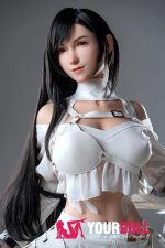 Game Lady 171cm Gカップ No.26_1 ノーマル肌 フルシリコン 等身大 楚々 巨乳 コスプレ系 ラブドール 新品 - 画像 (2)