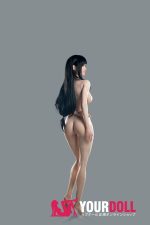 Game Lady 171cm Gカップ No.26_1 ノーマル肌 フルシリコン 等身大 楚々 巨乳 コスプレ系 ラブドール 新品 - 画像 (13)