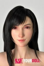 Game Lady 171cm Gカップ No.26_1 ノーマル肌 フルシリコン 等身大 楚々 巨乳 コスプレ系 ラブドール 新品 - 画像 (18)