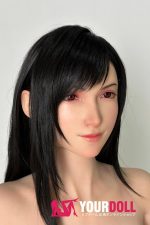 Game Lady 171cm Gカップ No.26_1 ノーマル肌 フルシリコン 等身大 楚々 巨乳 コスプレ系 ラブドール 新品 - 画像 (19)
