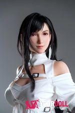 Game Lady 171cm Gカップ No.26_1 ノーマル肌 フルシリコン 等身大 楚々 巨乳 コスプレ系 ラブドール 新品 - 画像 (4)