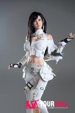 Game Lady 171cm Gカップ No.26_1 ノーマル肌 フルシリコン 等身大 楚々 巨乳 コスプレ系 ラブドール 新品 - 画像 (8)