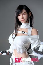 Game Lady 171cm Gカップ No.26_1 ノーマル肌 フルシリコン 等身大 楚々 巨乳 コスプレ系 ラブドール 新品 - 画像 (5)