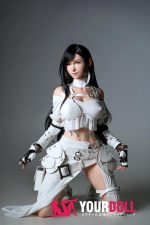Game Lady 171cm Gカップ No.26_1 ノーマル肌 フルシリコン 等身大 楚々 巨乳 コスプレ系 ラブドール 新品 - 画像 (9)