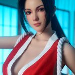 Game Lady 168cm Eカップ No.28_1 ノーマル肌 フルシリコン 魅惑 女忍者 コスプレ系 ラブドール 新品