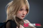 Irontech Doll Kitty S32 165cm Gカップ フルシリコン ノーマル肌 登山者 巨乳 綺麗 ラブドール 顎機能追加可 - 画像 (25)
