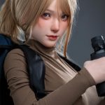 Irontech Doll Kitty S32 165cm Gカップ フルシリコン ノーマル肌 登山者 巨乳 綺麗 ラブドール 顎機能追加可