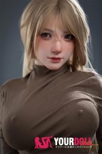 Irontech Doll Kitty S32 165cm Gカップ フルシリコン ノーマル肌 登山者 巨乳 綺麗 ラブドール 顎機能追加可 - 画像 (8)