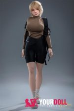 Irontech Doll Kitty S32 165cm Gカップ フルシリコン ノーマル肌 登山者 巨乳 綺麗 ラブドール 顎機能追加可 - 画像 (20)
