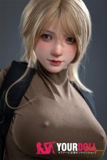 Irontech Doll Kitty S32 165cm Gカップ フルシリコン ノーマル肌 登山者 巨乳 綺麗 ラブドール 顎機能追加可 - 画像 (7)