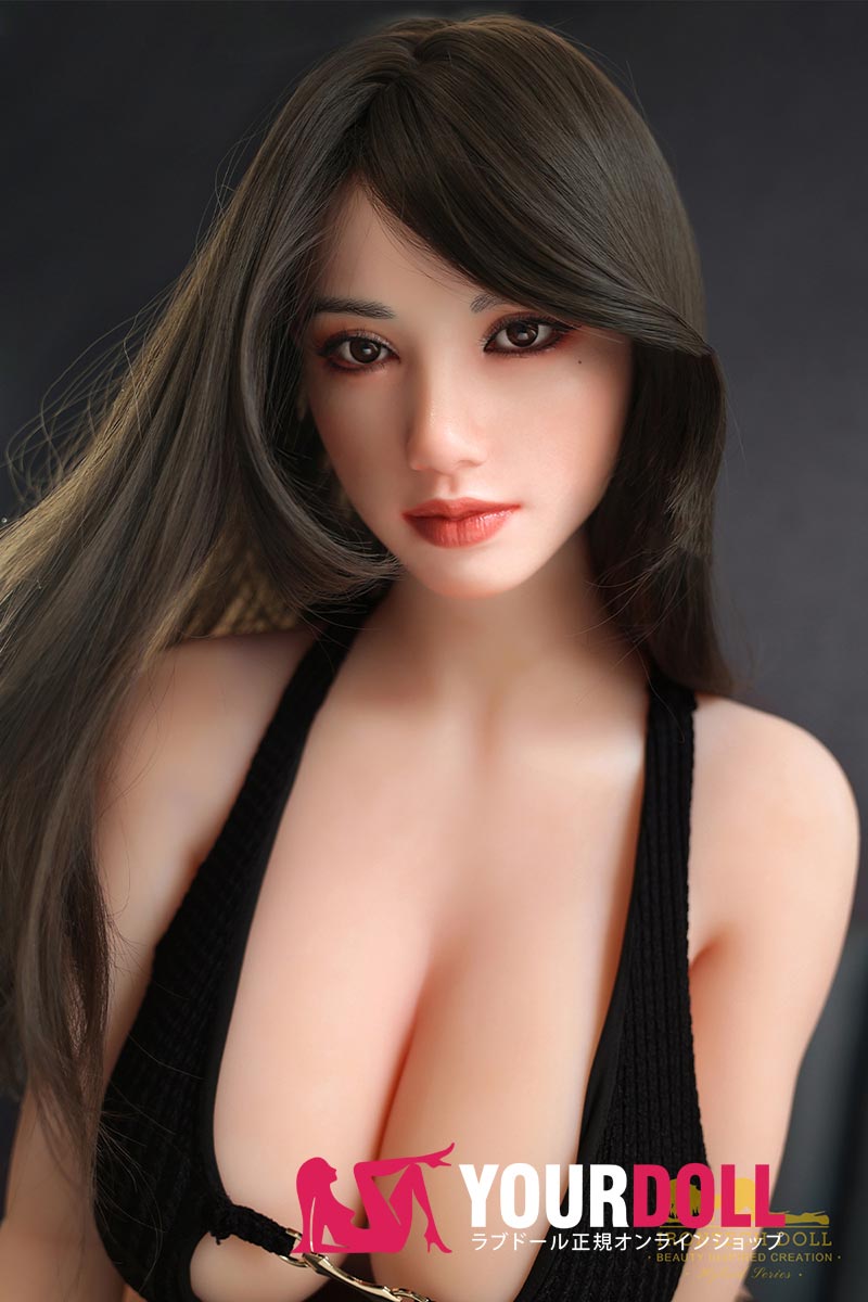 Irontech Doll Rita S30 161cm Fカップ シリコンヘッド+TPEボディ 魅惑 アジア系 ラブドール 顎機能追加可 - 画像 (1)