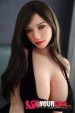 Irontech Doll Rita S30 161cm Fカップ シリコンヘッド+TPEボディ 魅惑 アジア系 ラブドール 顎機能追加可 - 画像 (4)