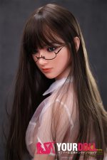 Irontech Doll Nabi S36 161cm Fカップ シリコンヘッド+TPEボディ JK エロ ラブドール - 画像 (4)