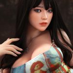 Irontech Doll Eileen S40 顎機能追加可 161cm Fカップ シリコンヘッド+TPEボディ 色目 ラブドール