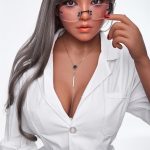 Irontech Doll Eileen S40 顎機能追加可 164cm Gカップ シリコンヘッド+TPEボディ ブラウン肌 爆乳 ラブドール