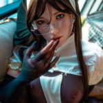 Irontech Doll Yeona S37 162cm Minus Aカップ フルシリコン 顎機能追加可 シスター 魅惑 ラブドール
