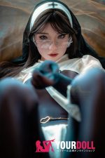 Irontech Doll Yeona S37 162cm Minus Aカップ フルシリコン 顎機能追加可 シスター 魅惑 ラブドール - 画像 (15)