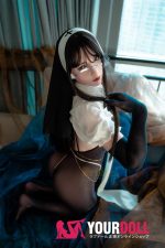 Irontech Doll Yeona S37 162cm Minus Aカップ フルシリコン 顎機能追加可 シスター 魅惑 ラブドール - 画像 (23)