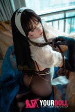 Irontech Doll Yeona S37 162cm Minus Aカップ フルシリコン 顎機能追加可 シスター 魅惑 ラブドール - 画像 (9)