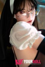 Irontech Doll Yeona S37 162cm Minus Aカップ フルシリコン 顎機能追加可 シスター 魅惑 ラブドール - 画像 (7)