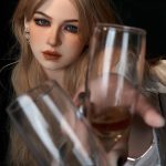 Irontech Doll Flora S38 164cm Fカップ フルシリコン 色気 ナイスボディ ラブドール