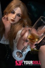 Irontech Doll Flora S38 164cm Fカップ フルシリコン 色気 ナイスボディ ラブドール - 画像 (5)