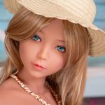 PiperDoll Akira 150cm 小胸 Cカップ Tan肌 S-TPE製 一体型 美乳 綺麗 ラブドール 新品