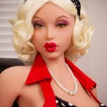 PiperDoll Jessica 150cm Lカップ Tan肌 S-TPE製 一体型 外人 爆乳 モダン美女 ふっくら唇 ラブドール