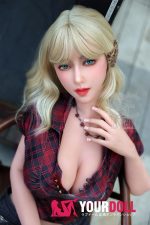 SEDOLL Monica.D #077 161cm Fカップ 小麦肌 巨乳 美人 チャーミング ラブドール