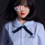 SEDOLL Ariel.B #108 153cm Eカップ ノーマル肌 制服 隠れ巨乳 ミステリー ラブドール