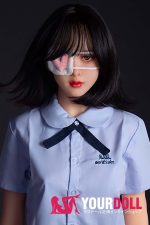 SEDOLL Ariel.B #108 153cm Eカップ ノーマル肌 制服 隠れ巨乳 ミステリー ラブドール