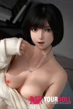 Sedoll Yuuki.J #076SO 163cm Cカップ Natural肌 フルシリコン 清楚系 リアル彼女 ラブドール - 画像 (2)