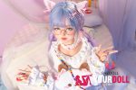 Shedoll Yaoyao(夭夭) 145cm Gカップ フルシリコン 顎機能追加可 無邪気 愛嬌 隠れ巨乳 かまってちゃん ラブドール 新品 - 画像 (27)