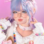 Shedoll Yaoyao(夭夭) 145cm Gカップ フルシリコン 顎機能追加可 無邪気 愛嬌 隠れ巨乳 かまってちゃん ラブドール 新品
