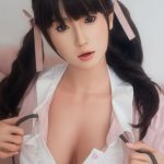 Top Fire Doll Esther T29 158cm Dカップ ノーマル肌 フルシリコン 顎機能付き 愛嬌 構ってちゃん ラブドール 新品