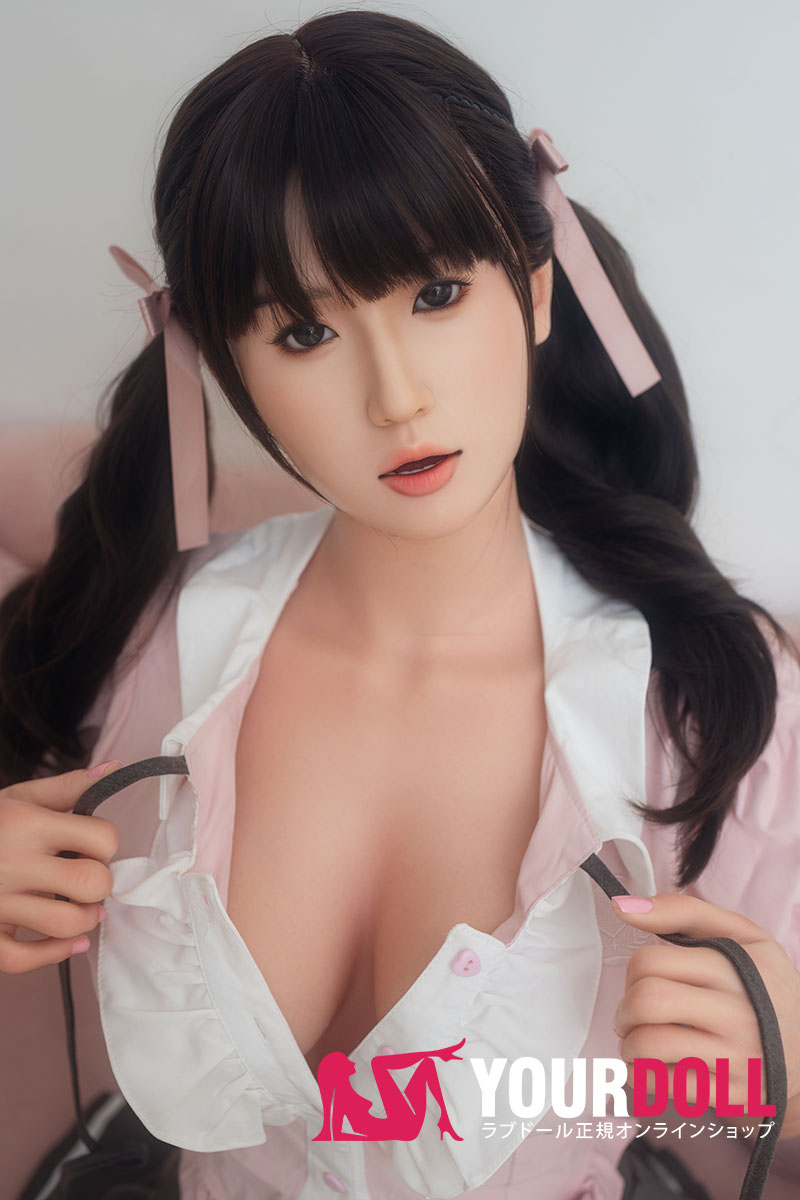 Top Fire Doll Esther T29 158cm Dカップ ノーマル肌 フルシリコン 顎機能付き 愛嬌 構ってちゃん ラブドール 新品 - 画像 (1)