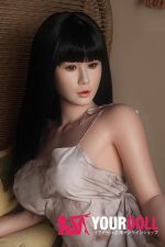 Top Fire Doll Rose T30 158cm Dカップ ノーマル肌 フルシリコン 顎機能付き 上品 ラブドール 新品 - 画像 (2)