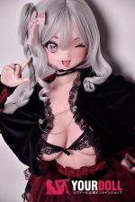 ElsaBabe 竹内由紀 RAD026 148cm-M ピンク肌 フルシリコン 活発 ウィンク やんちゃ ラブドール - 画像 (14)
