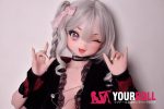 ElsaBabe 竹内由紀 RAD026 148cm-M ピンク肌 フルシリコン 活発 ウィンク やんちゃ ラブドール - 画像 (24)