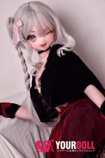 ElsaBabe 竹内由紀 RAD026 148cm-M ピンク肌 フルシリコン 活発 ウィンク やんちゃ ラブドール - 画像 (22)