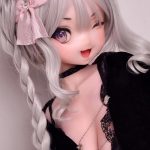 ElsaBabe 竹内由紀 RAD026 148cm-M ピンク肌 フルシリコン 活発 ウィンク やんちゃ ラブドール