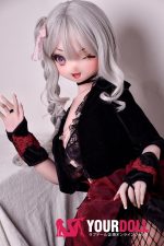 ElsaBabe 竹内由紀 RAD026 148cm-M ピンク肌 フルシリコン 活発 ウィンク やんちゃ ラブドール - 画像 (19)