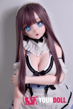 ElsaBabe 最上真礼 RHDC008 165cm-L フルシリコン ピンク肌 尽くし上手 甘やかす あーんして アニメドール 新品 - 画像 (24)