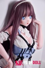 ElsaBabe 最上真礼 RHDC008 165cm-L フルシリコン ピンク肌 尽くし上手 甘やかす あーんして アニメドール 新品 - 画像 (14)
