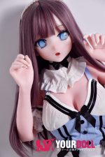 ElsaBabe 最上真礼 RHDC008 165cm-L フルシリコン ピンク肌 尽くし上手 甘やかす あーんして アニメドール 新品 - 画像 (12)