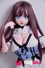 ElsaBabe 最上真礼 RHDC008 165cm-L フルシリコン ピンク肌 尽くし上手 甘やかす あーんして アニメドール 新品 - 画像 (16)