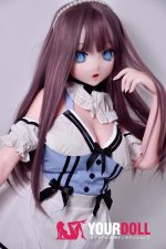 ElsaBabe 最上真礼 RHDC008 165cm-L フルシリコン ピンク肌 尽くし上手 甘やかす あーんして アニメドール 新品 - 画像 (22)