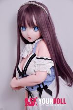 ElsaBabe 最上真礼 RHDC008 165cm-L フルシリコン ピンク肌 尽くし上手 甘やかす あーんして アニメドール 新品 - 画像 (18)